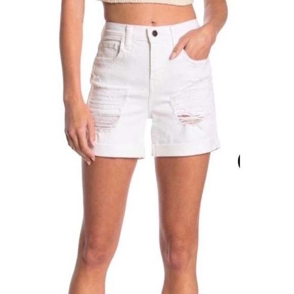 L'agence 'Balboa'
Distressed White Denim Size 25 - Picture 1 of 5